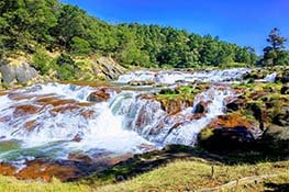 Pykara Waterfalls